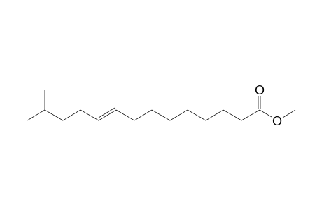 Methyl (E)-13-methyltetradec-9-enoate