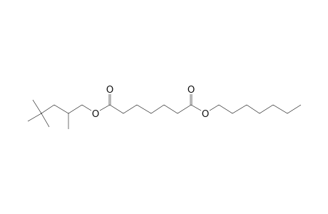 Pimelic acid, heptyl 2,4,4-trimethylpentyl ester