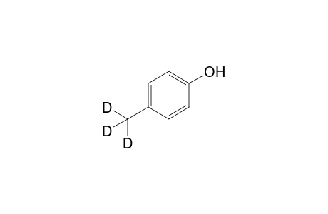 4-(Trideuteriomethyl)phenol