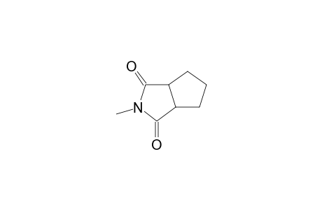 N-Methylcyclopentane-1,2-dicarboximide
