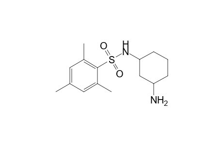 N-Cyclohexyl-3-amino mesityl sulfonamide