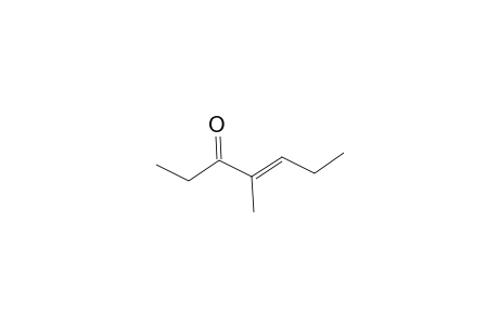 4-Hepten-3-one, 4-methyl-