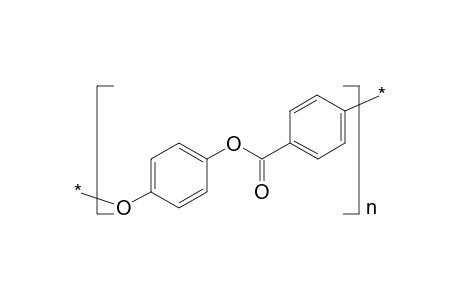 Poly(oxy-1,4-phenyleneoxy-p-benzoyl)