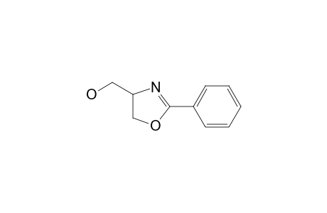 (2-phenyl-4,5-dihydro-1,3-oxazol-4-yl)methanol