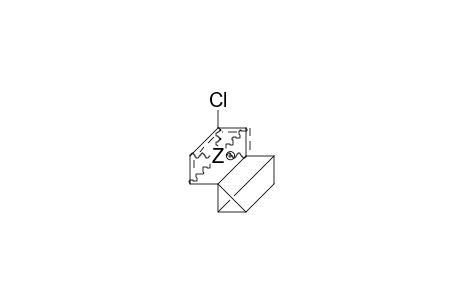 6-Chloro-benzo-nortricyclyl cation