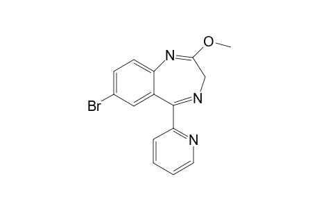 Bromazepam isomer-1 ME