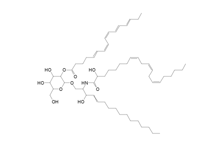 AHexCer (O-16:5)16:1;2O/20:3;O