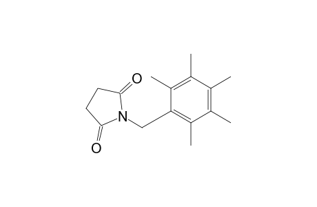 N-(2,3,4,5,6-pentamethylbenzyl)succinimide