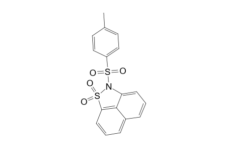 N-(p-Tolylsulfonyl)-1,8-naphthosultam