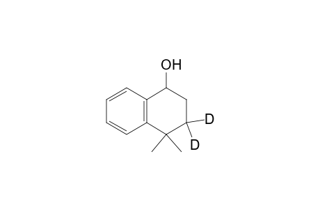 1-Naphthalen-3-D-ol, 1,2,3,4-tetrahydro-3-D-4,4-dimethyl-