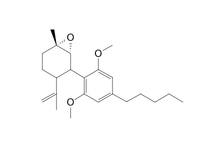 (1S,2R)-Epoxycannabidiol dimethylether