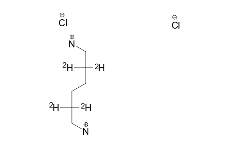 [2,2,5,5-2H4]-1,6-DIAMINOHEXANE-DIHYDROCHLORIDE