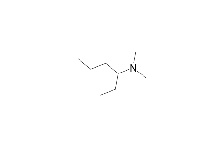 Butylamine, 1-ethyl-N,N-dimethyl-