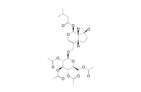 7-DEOXY-8-EPI-VALEROSIDATE-TETRAACETATE