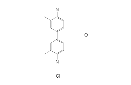 o-Tolidine dihydrochloride hydrate