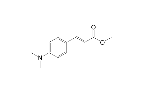 2-Propenoic acid, 3-[4-(dimethylamino)phenyl]-, methyl ester
