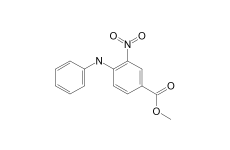 METHYL-4-ANILINO-3-NITROBENZOATE