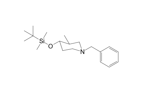 1-Benzyl-3-methyl-4-piperidinol DMBS II