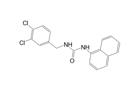 N-(3,4-dichlorobenzyl)-N'-(1-naphthyl)urea