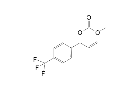 (S)-(-)-1-(4'-Trifluoromethylphenyl)pop-2-enyl methyl carbonate