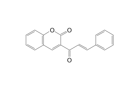 3-Cinnamoyl-2H-chromen-2-one