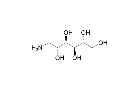 1-AMINO-1-DEOXY-(D)-MANNITOL HYDROCHLORIDE