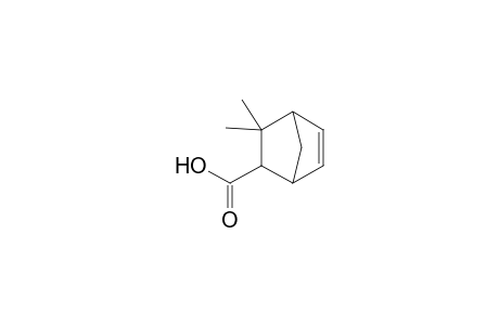 5-Norbornene-2-carboxylic acid, 3,3-dimethyl-