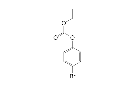 4-Bromophenol, o-ethoxycarbonyl-