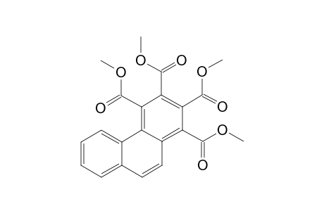 Tetramethyl phenanthrene-1,2,3,4-tyetracarboxylate