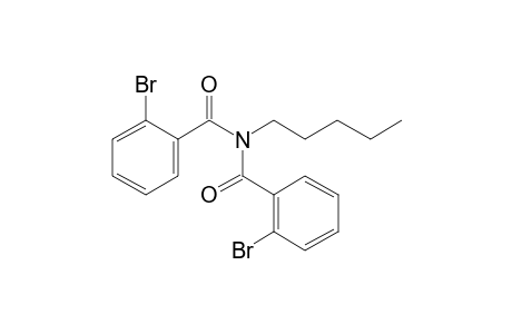 Benzamide, 2-bromo-N-(2-bromobenzoyl)-N-pentyl-