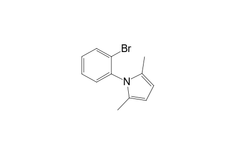 1-(2-bromophenyl)-2,5-dimethyl-1H-pyrrole