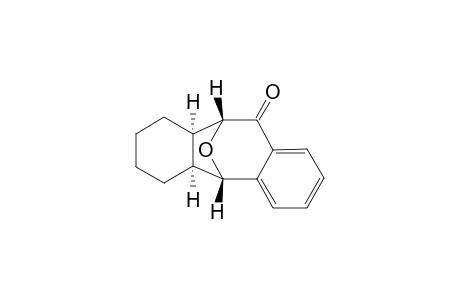 1,2,3,4,4a.alpha.,11a.alpha.-hexahydro-5.beta.,11.beta.-epoxy-5H-dibenzo[a,d]cyclohepten-10(11H)-one