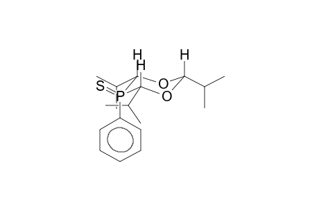 2,4,6-TRIISOPROPYL-5-PHENYL-5-THIO-1,3,5-DIOXAPHOSPHORINANE (ISOMER 1)