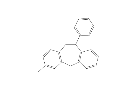 3-Methyl-10-phenyl-10,11-dihydro-5H-dibenzo[a,d]cycloheptene