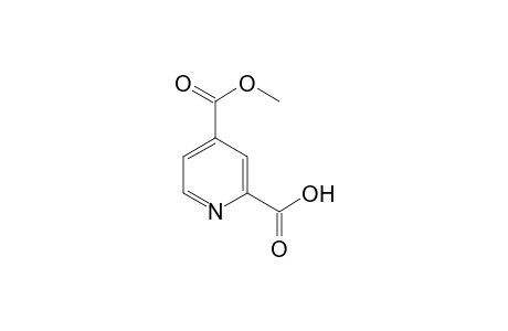 2,4-pyridinecarboxylic acid, 4-methyl ester