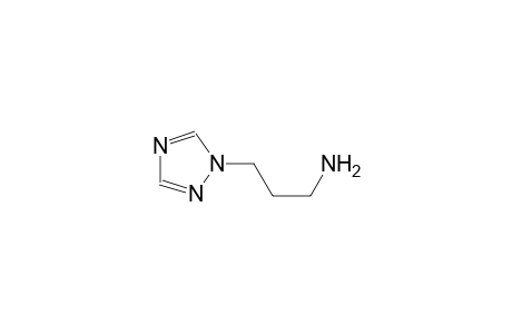 1H-1,2,4-triazole-1-propanamine