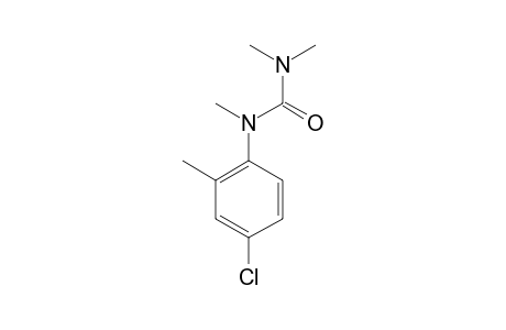 N'-(4-CHLORO-2-METHYLPHENYL)-N,N,N'-TRIMETHYLUREA