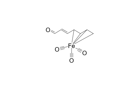 2,4,6-Heptatrienal, iron complex, (E,E)-