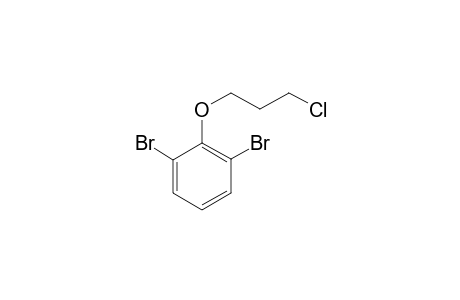2,6-Dibromophenyl)(2-chloropropyl)ether