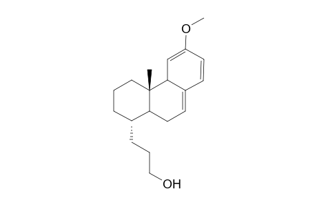 2-(12'-methoxy-19'-norpodocarpa-8',11',13'-trien-18'-yl)ethanol