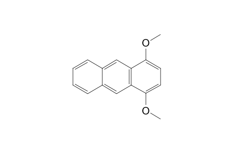 1,4-Dimethoxy-anthracene