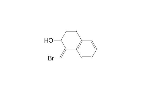 1-(Bromomethylene)-2-hydroxy-1,2,3,4-tetrahydronaphthalene