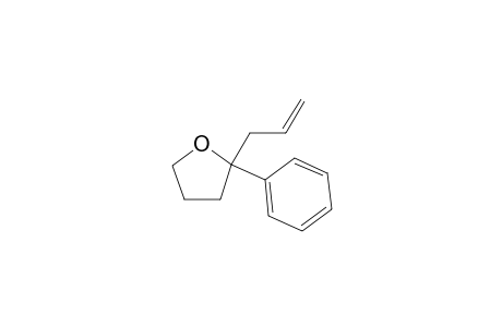 2-Allyl-2-phenyltetrahydrofuran