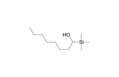 1-Octanol, 1-(trimethylsilyl)-