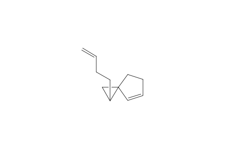 Spiro[2.4]-1-(3'-Butenyl)hept-4-ene