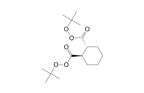 1,2-Cyclohexanedicarboperoxoic acid, bis(1,1-dimethylethyl) ester, trans-