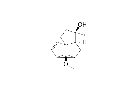 (1-S/R)-Hydroxy-(1-R/S)-methyl-11-methoxytetracyclo-undec-5-ene