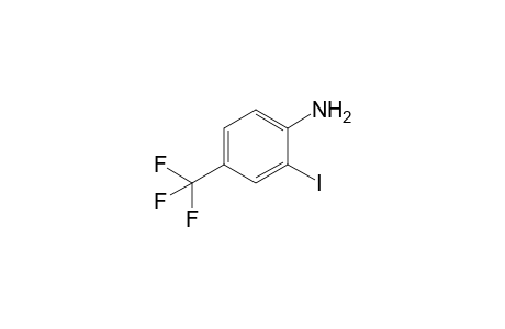 2-Iodo-4-trifluoromethylaniline