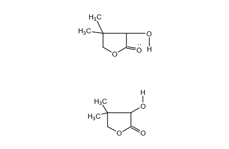 BUTYRIC ACID, L-2,4-DIHYDROXY-3,3- DIMETHYL-, G-LACTONE