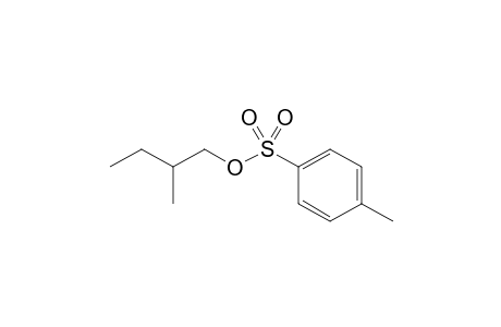 2-Methylbutyl 4-methylbenzenesulfonate
